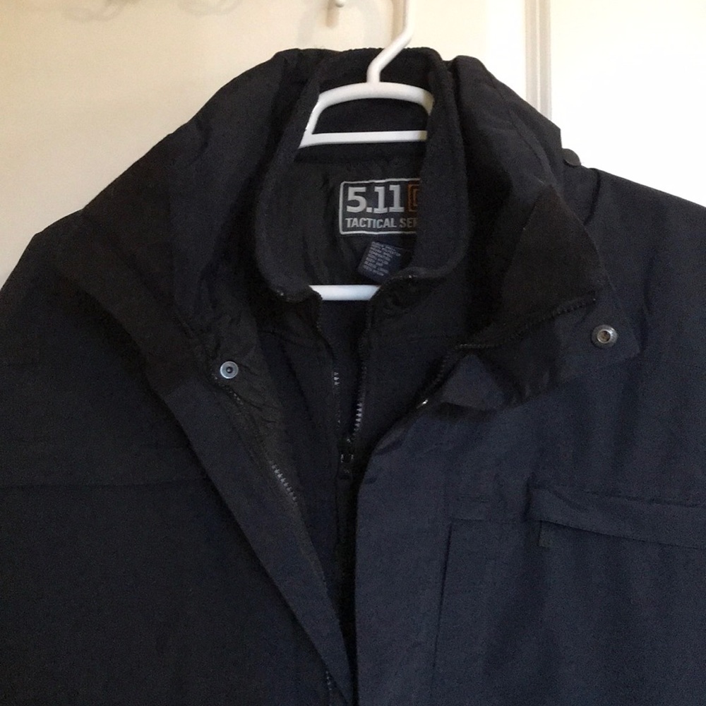 511 3 in 1 coat